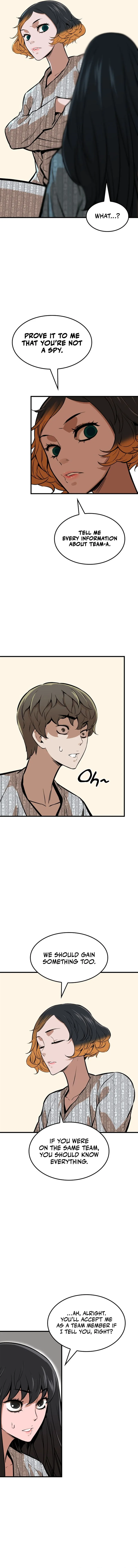 Closed Room Mafia Chapter 36 Online - página 7