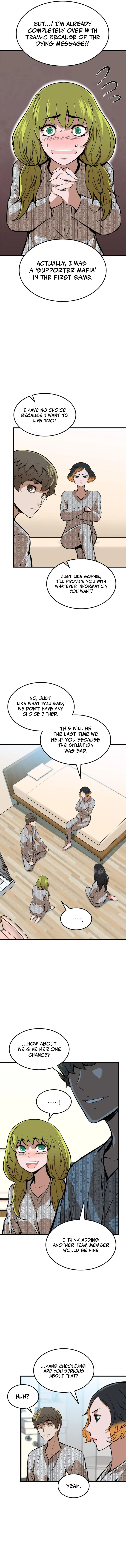 Closed Room Mafia Chapter 36 Online - página 9