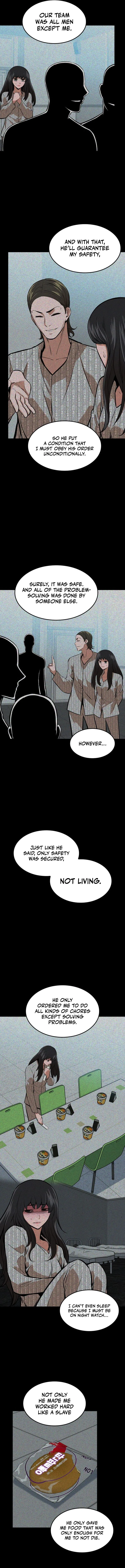 Closed Room Mafia Chapter 36 Online - página 12