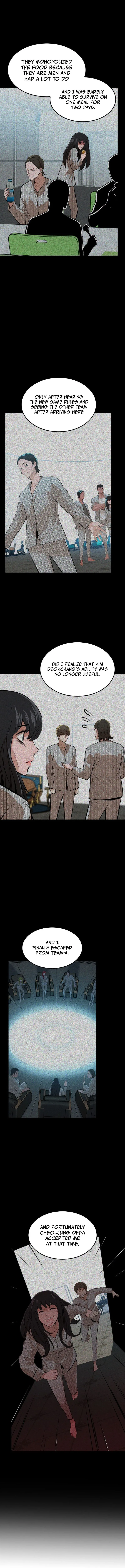 Closed Room Mafia Chapter 36 Online - página 13