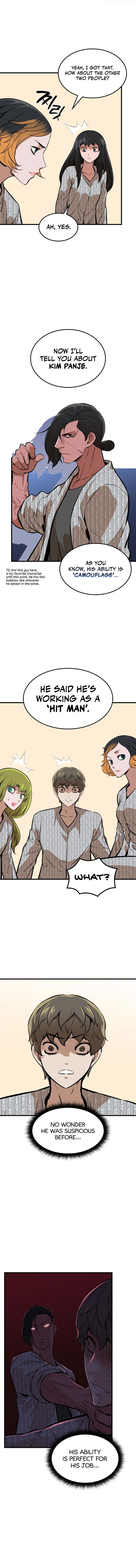 Closed Room Mafia Chapter 36 Online - página 14