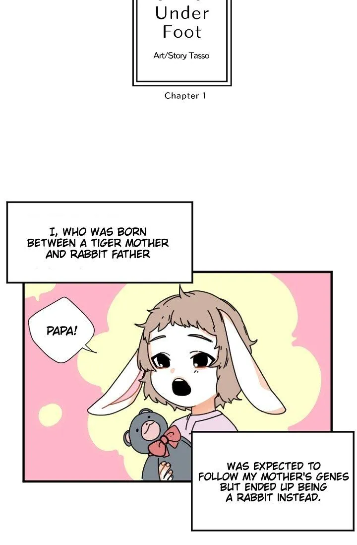 Clover Under Foot Chapter 1 Online - página 11