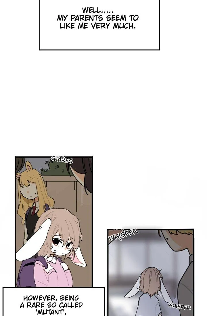 Clover Under Foot Chapter 1 Online - página 13