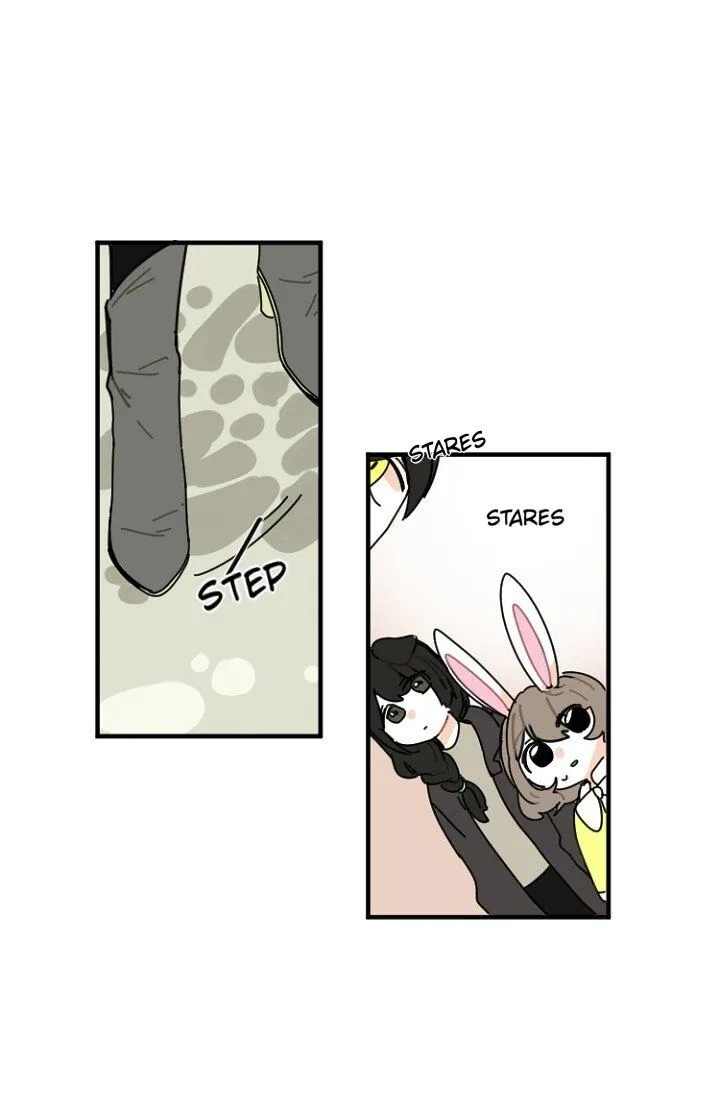 Clover Under Foot Chapter 1 Online - página 18