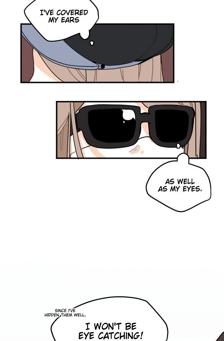 Clover Under Foot Chapter 1 Online - página 20