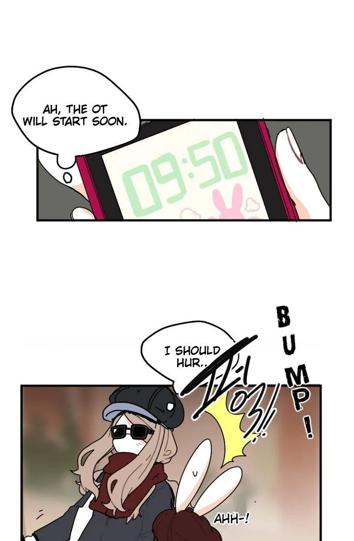 Clover Under Foot Chapter 1 Online - página 22