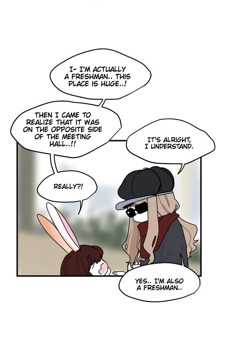Clover Under Foot Chapter 1 Online - página 26