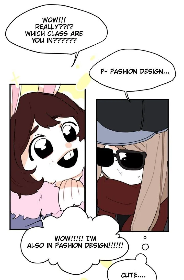 Clover Under Foot Chapter 1 Online - página 27