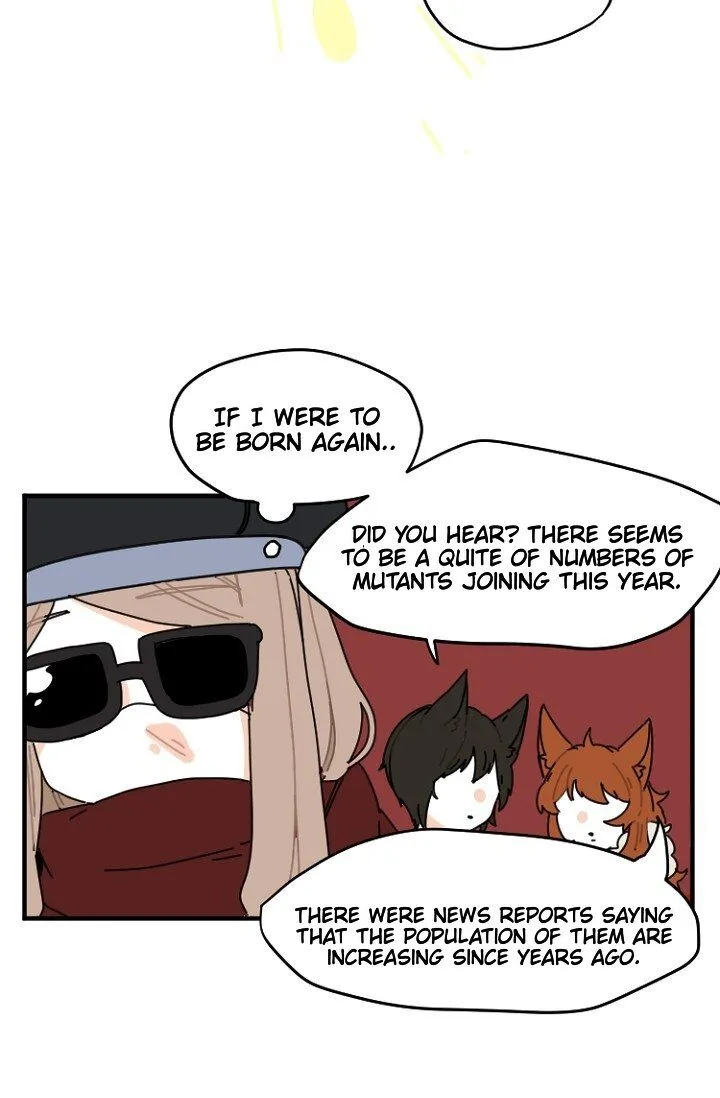 Clover Under Foot Chapter 1 Online - página 28