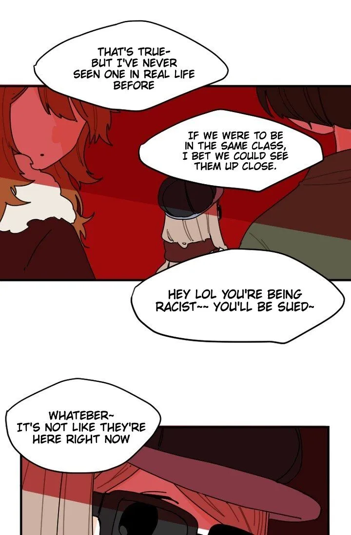 Clover Under Foot Chapter 1 Online - página 29