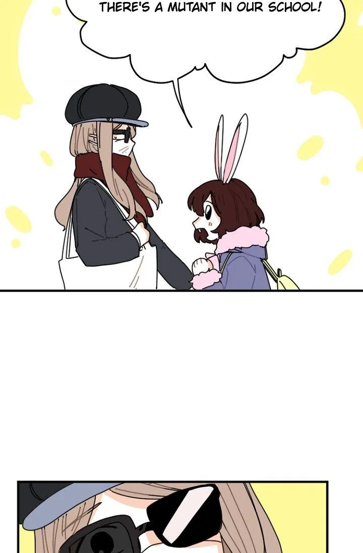Clover Under Foot Chapter 1 Online - página 31
