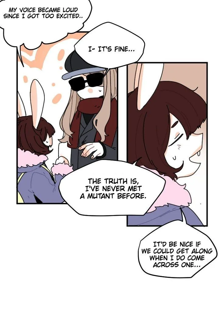 Clover Under Foot Chapter 1 Online - página 33