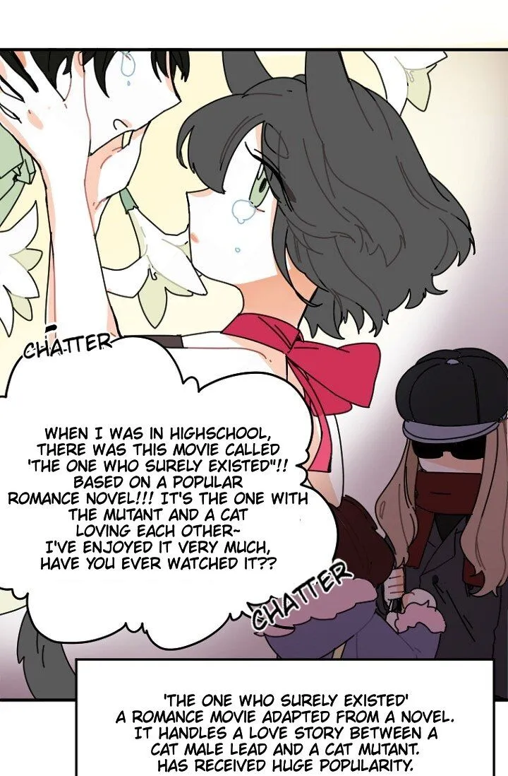 Clover Under Foot Chapter 1 Online - página 34