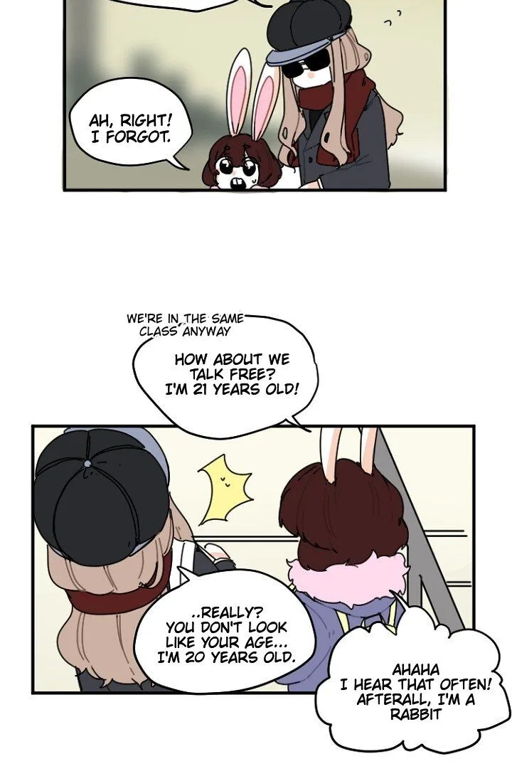 Clover Under Foot Chapter 1 Online - página 36