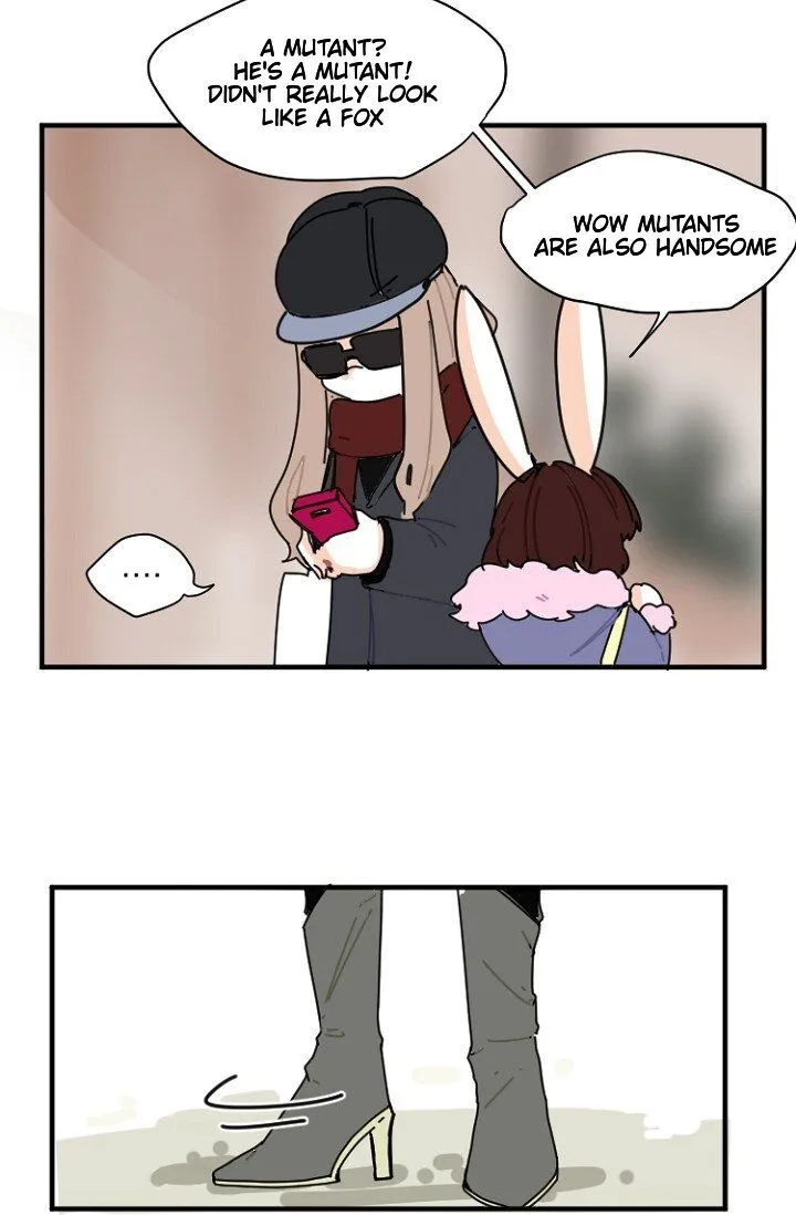 Clover Under Foot Chapter 1 Online - página 43