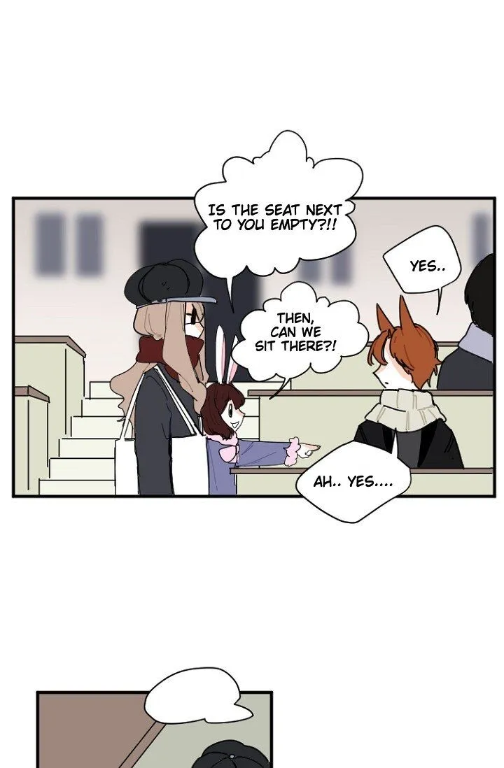 Clover Under Foot Chapter 1 Online - página 47