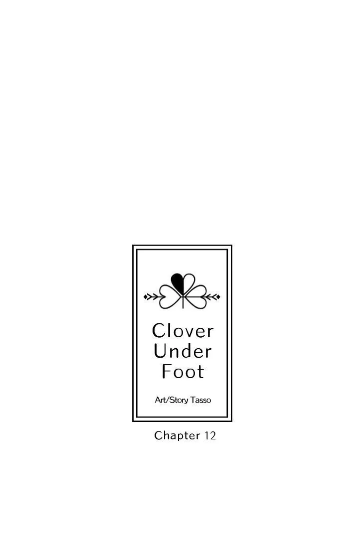 Clover Under Foot Chapter 12 Online - página 7