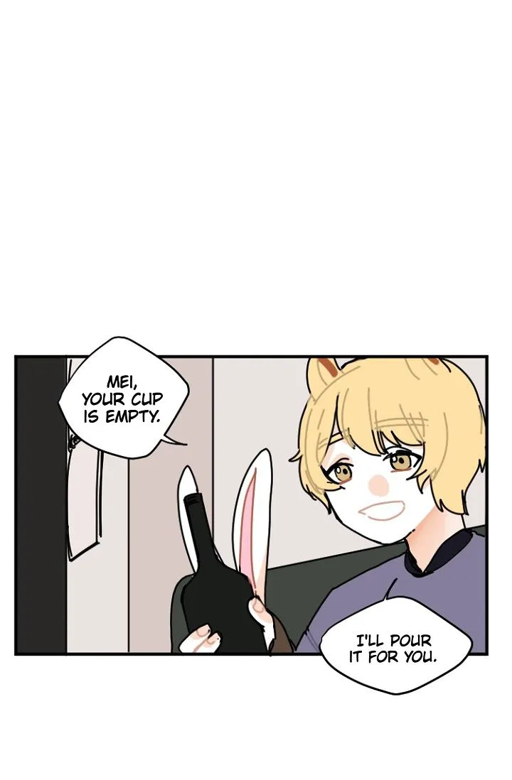 Clover Under Foot Chapter 12 Online - página 8