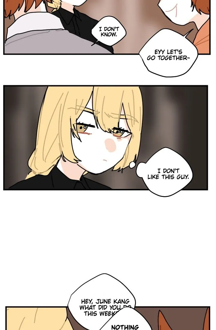 Clover Under Foot Chapter 12 Online - página 11