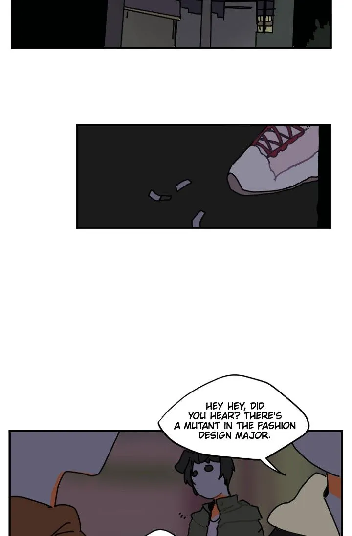 Clover Under Foot Chapter 12 Online - página 32