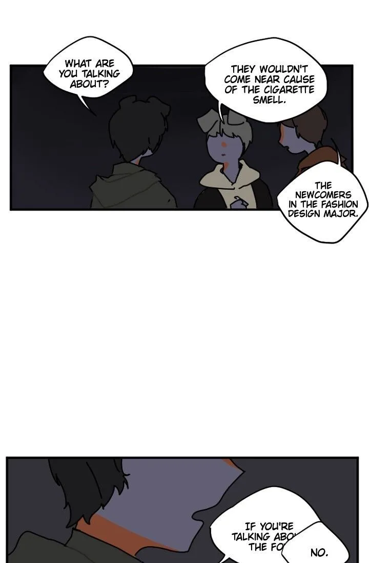 Clover Under Foot Chapter 12 Online - página 34
