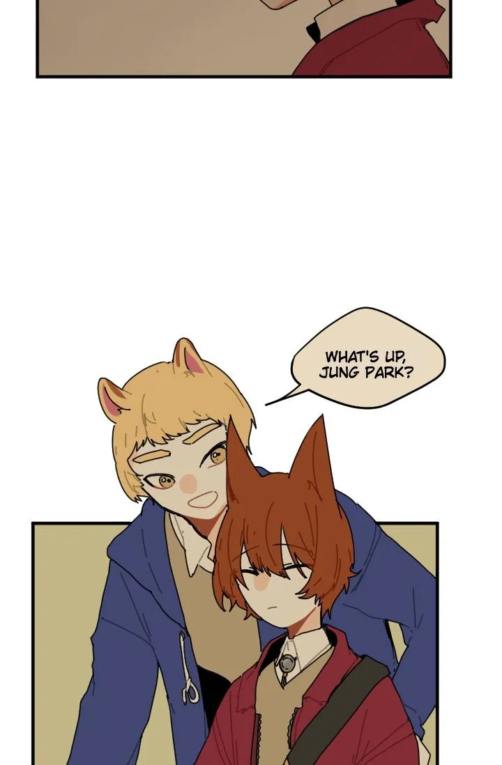 Clover Under Foot Chapter 15 Online - página 3