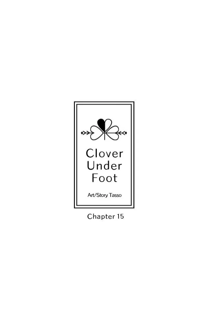 Clover Under Foot Chapter 15 Online - página 8