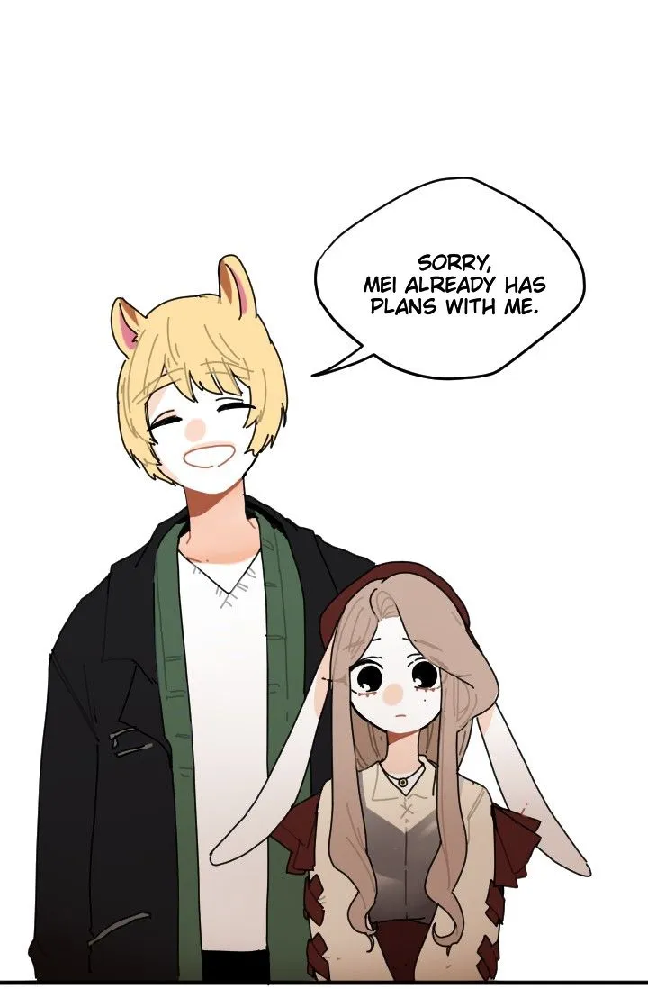 Clover Under Foot Chapter 15 Online - página 19