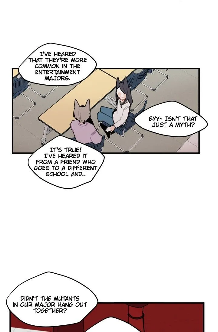 Clover Under Foot Chapter 15 Online - página 27