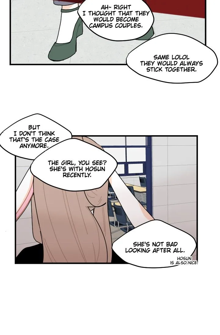 Clover Under Foot Chapter 15 Online - página 28