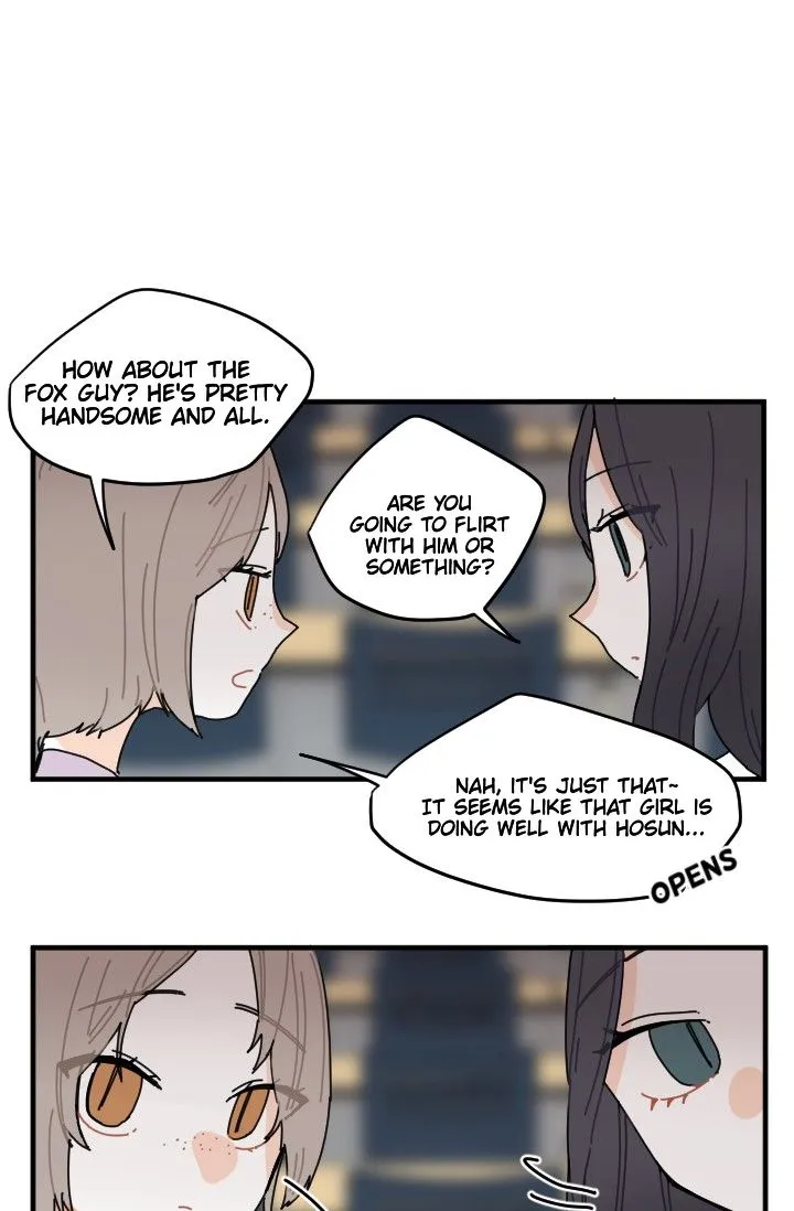 Clover Under Foot Chapter 15 Online - página 29