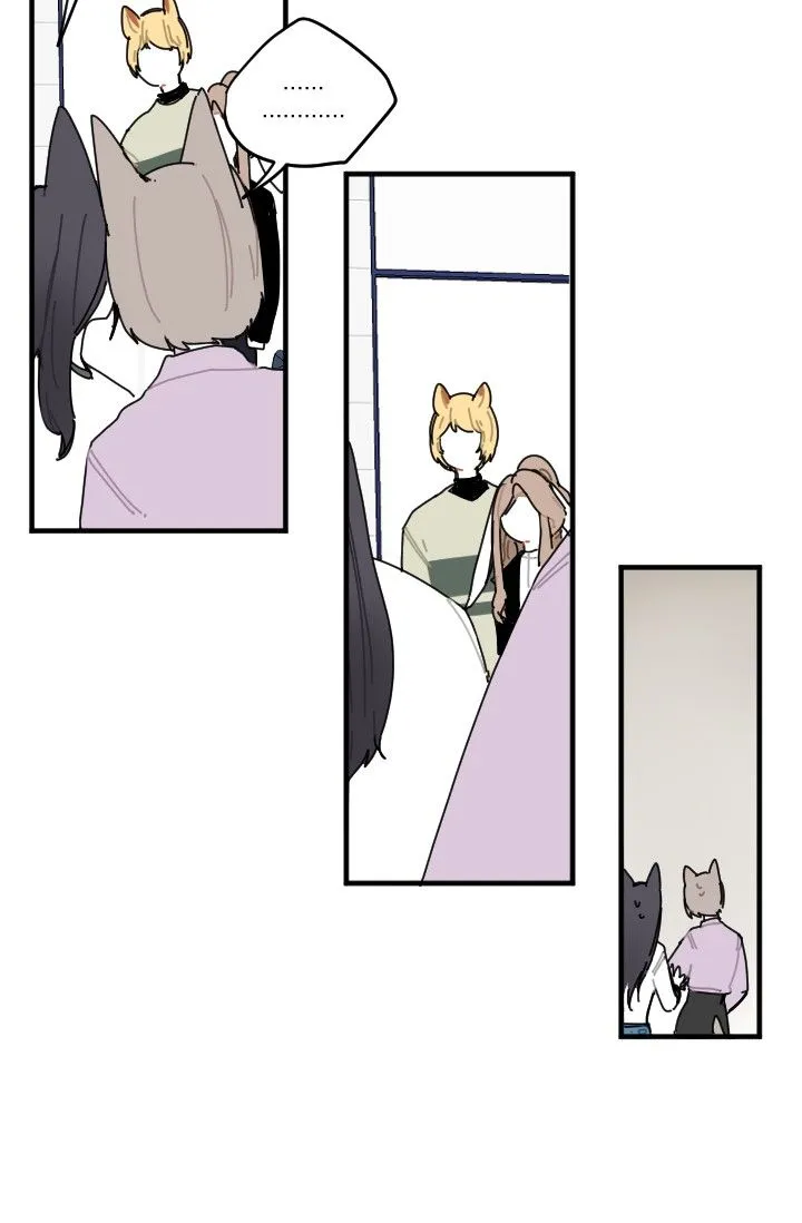 Clover Under Foot Chapter 15 Online - página 32
