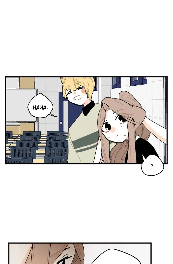 Clover Under Foot Chapter 15 Online - página 33