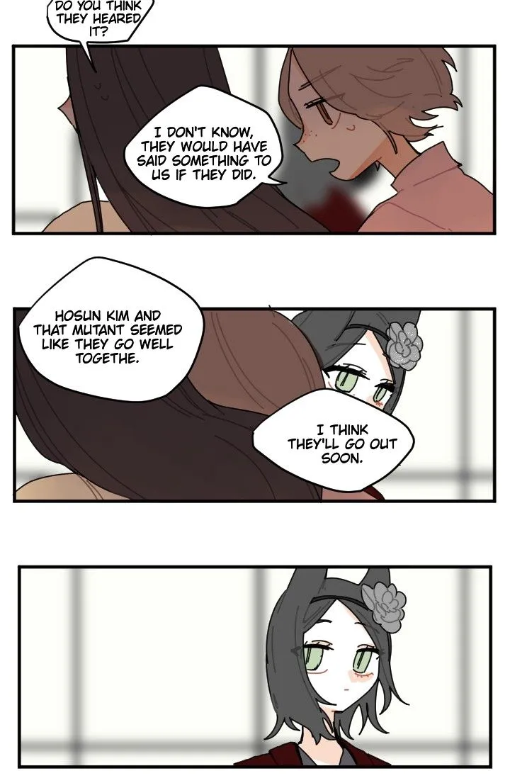 Clover Under Foot Chapter 15 Online - página 36