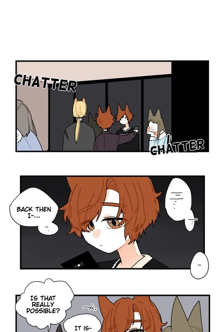 Clover Under Foot Chapter 17 Online - página 2
