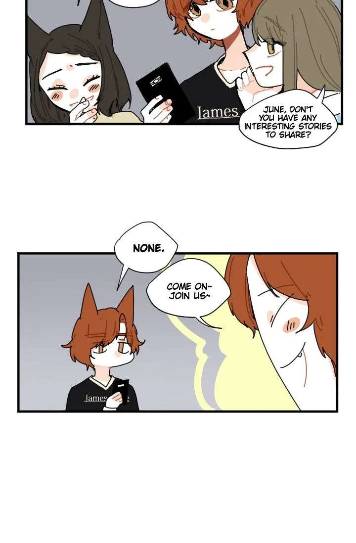 Clover Under Foot Chapter 17 Online - página 3