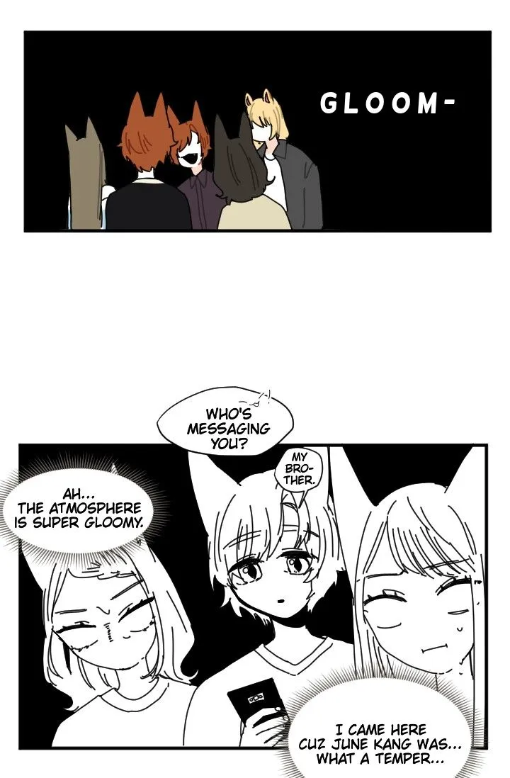 Clover Under Foot Chapter 17 Online - página 5