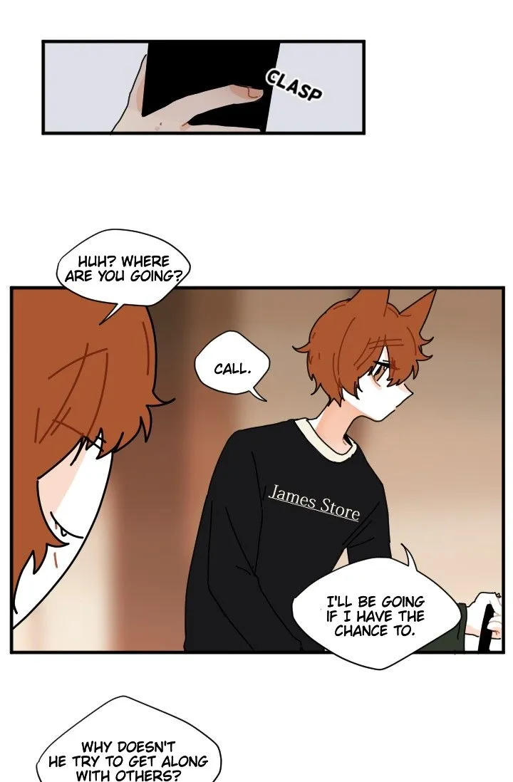 Clover Under Foot Chapter 17 Online - página 9
