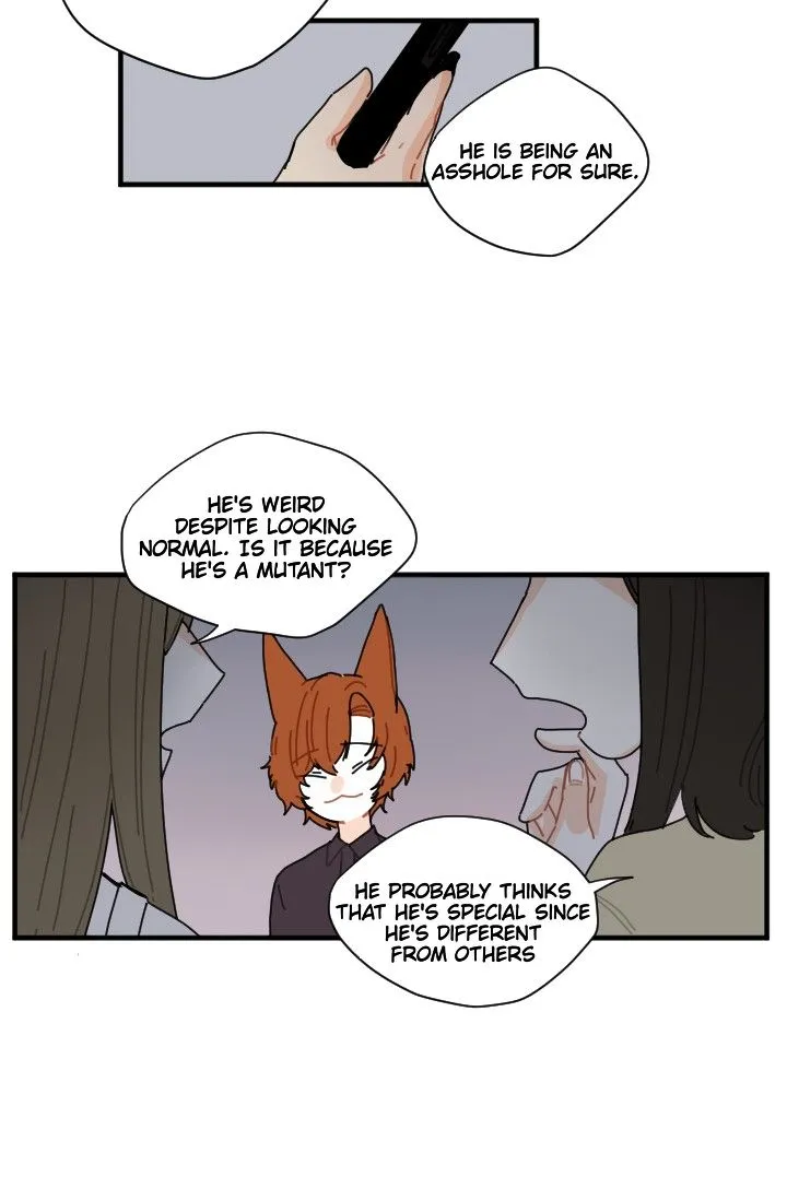 Clover Under Foot Chapter 17 Online - página 10