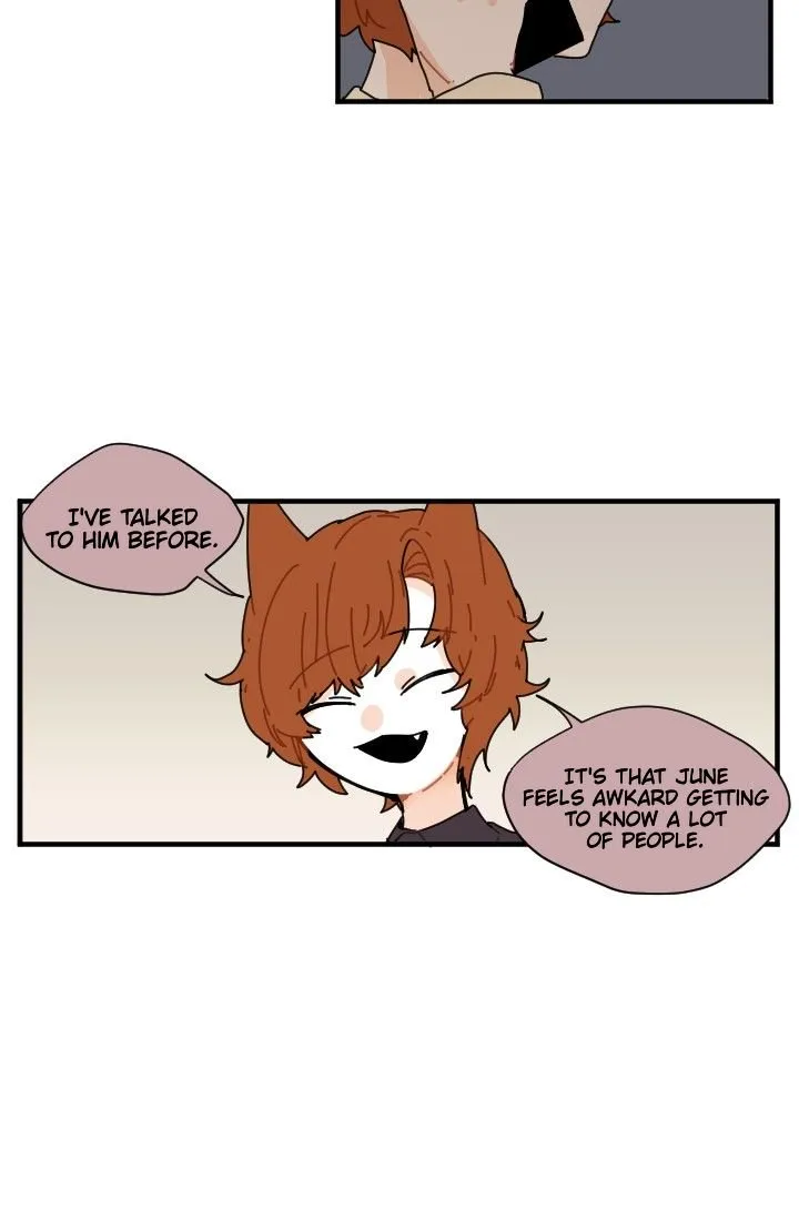 Clover Under Foot Chapter 17 Online - página 12