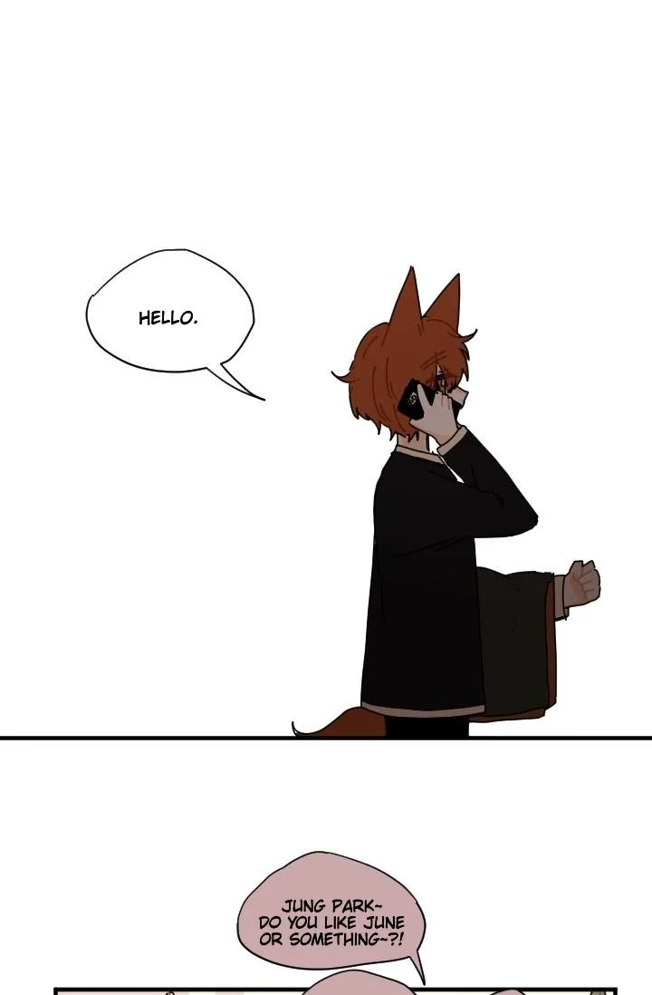 Clover Under Foot Chapter 17 Online - página 13