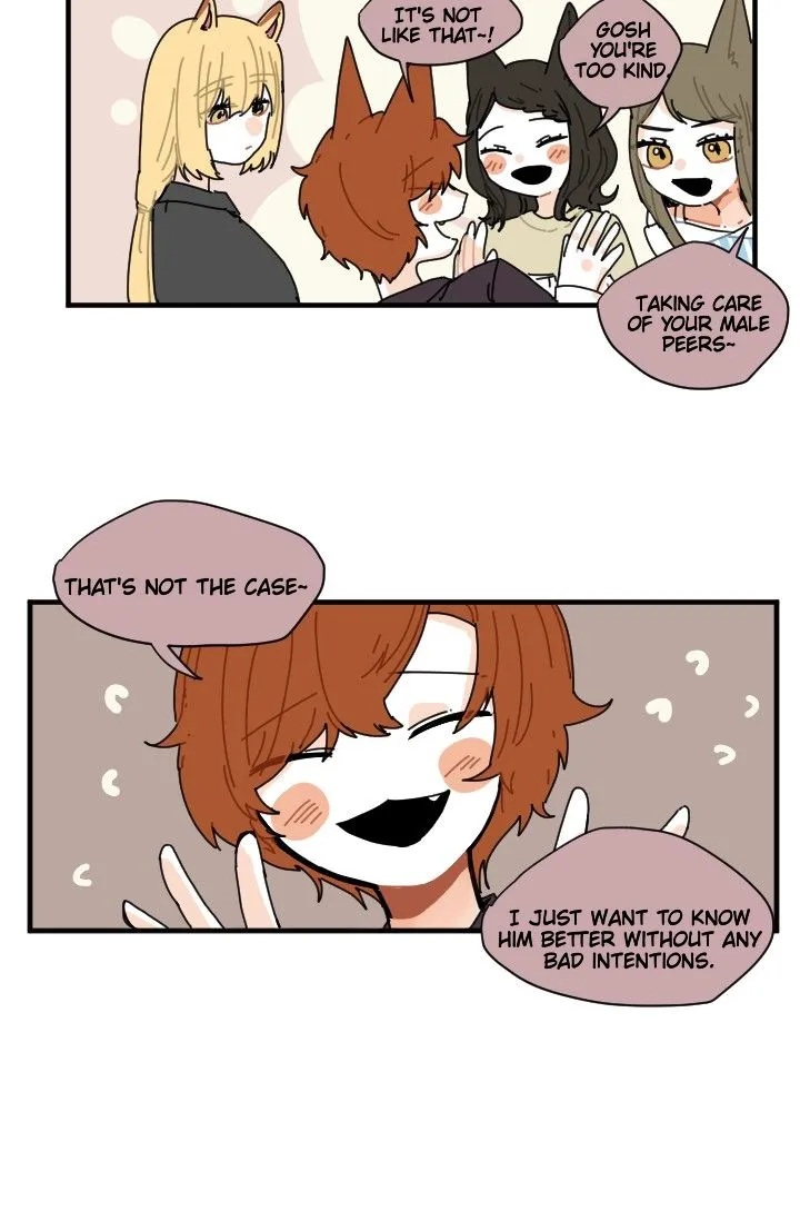 Clover Under Foot Chapter 17 Online - página 14