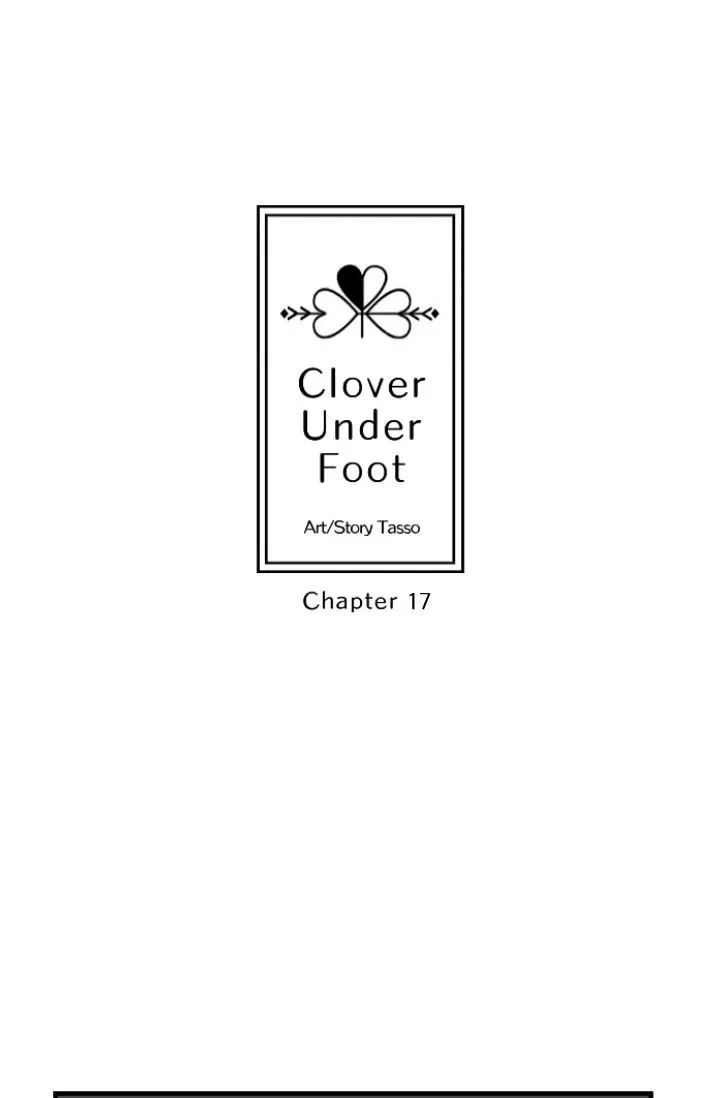 Clover Under Foot Chapter 17 Online - página 16