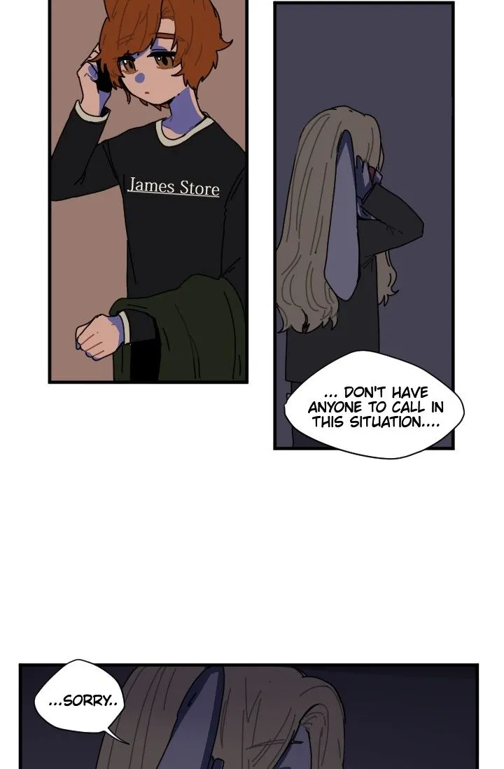 Clover Under Foot Chapter 17 Online - página 20