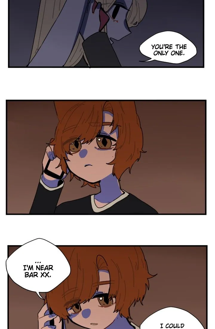 Clover Under Foot Chapter 17 Online - página 21