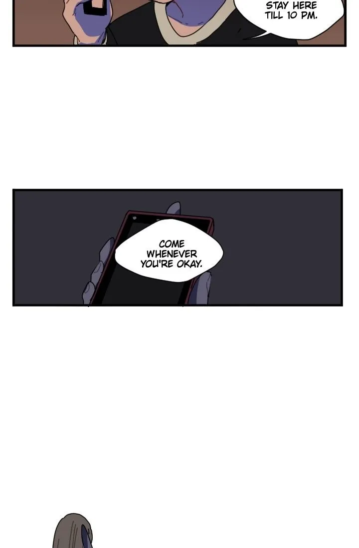 Clover Under Foot Chapter 17 Online - página 22