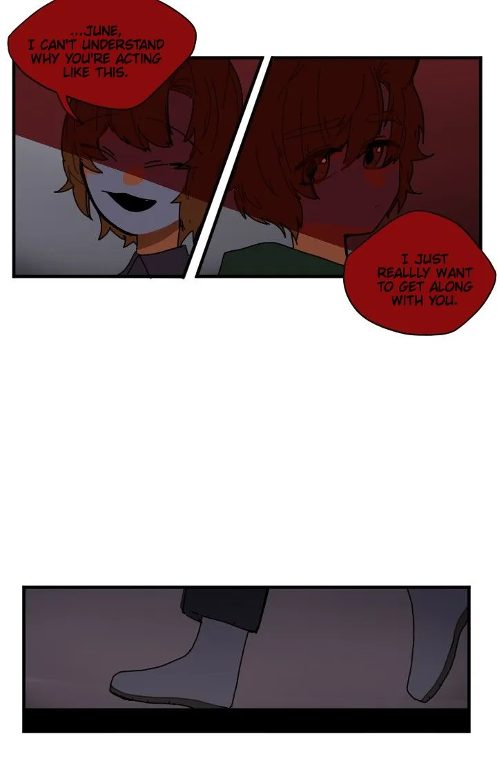 Clover Under Foot Chapter 17 Online - página 28