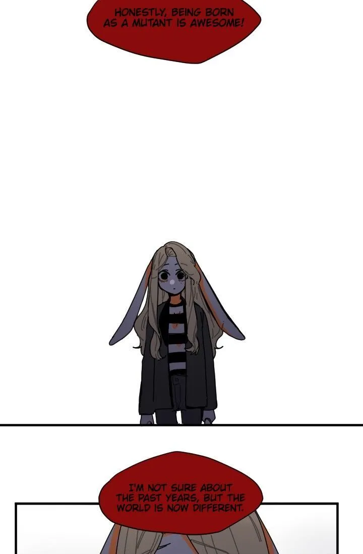 Clover Under Foot Chapter 17 Online - página 31