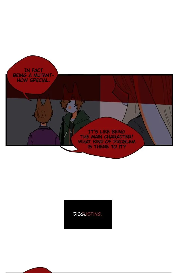 Clover Under Foot Chapter 17 Online - página 32