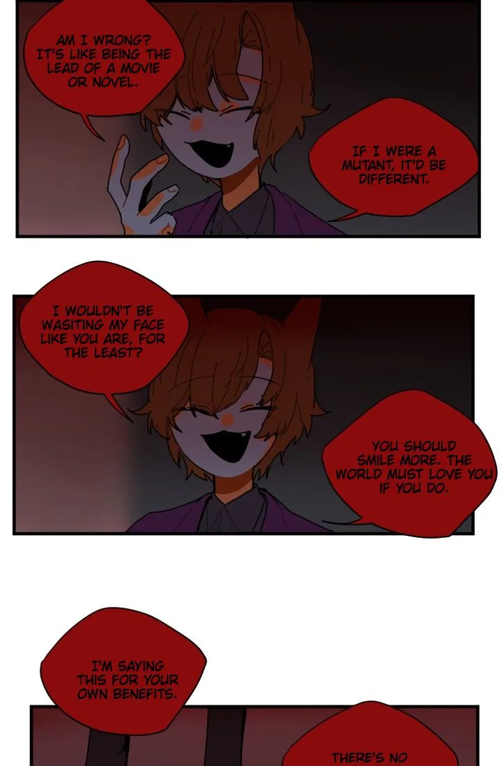Clover Under Foot Chapter 17 Online - página 33